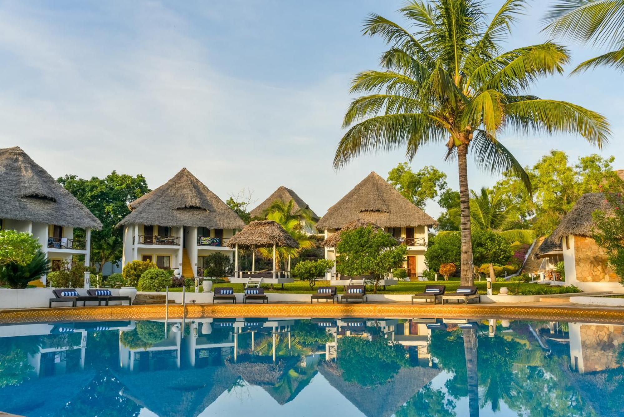 Filao Beach By Sansi Uroa Exterior photo