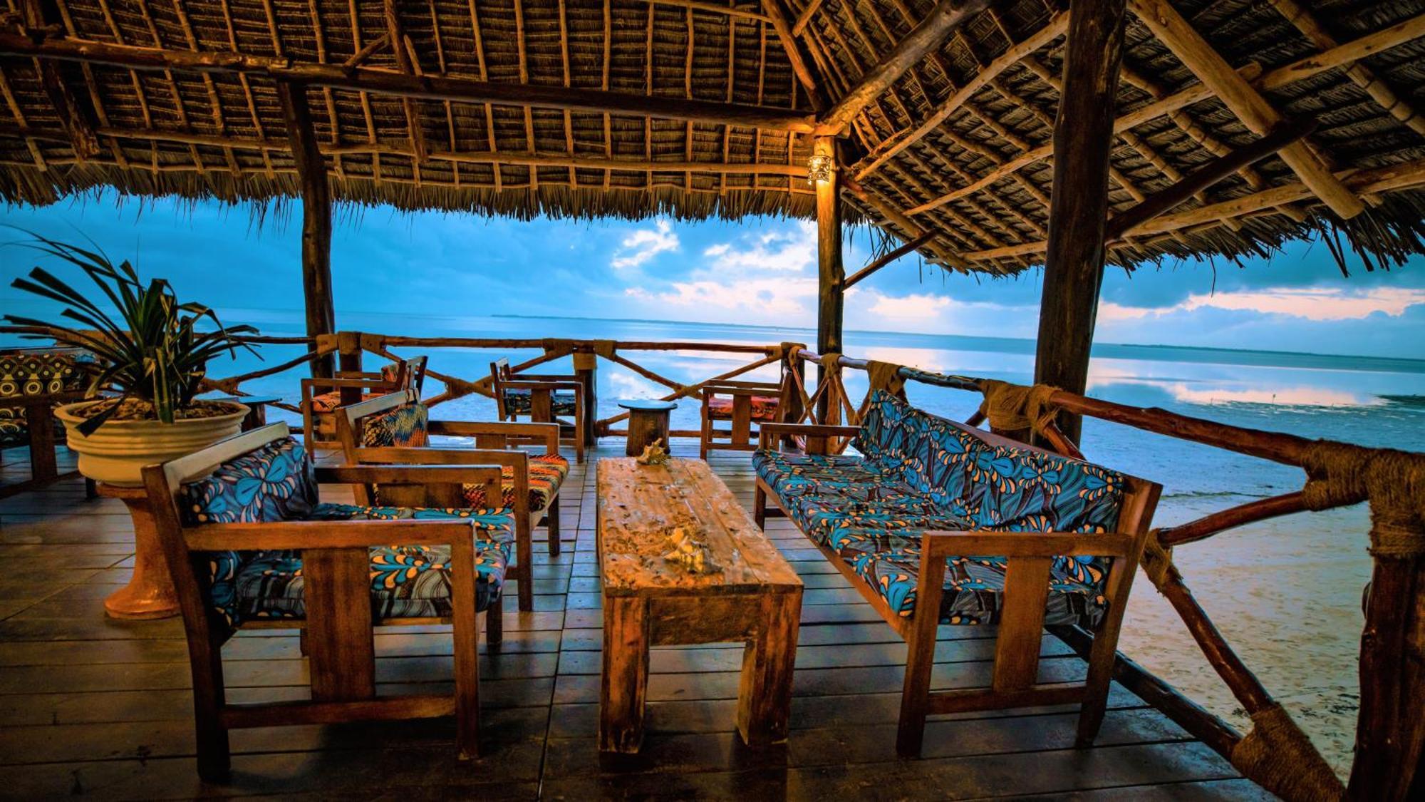 Filao Beach By Sansi Uroa Exterior photo