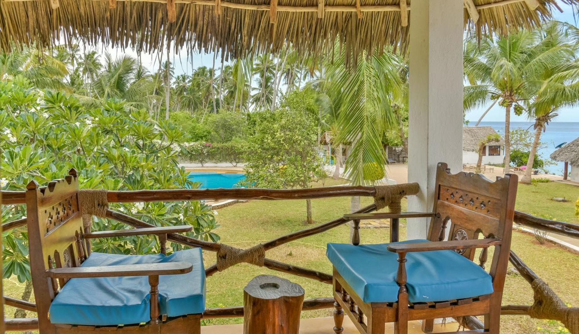 Filao Beach By Sansi Uroa Exterior photo